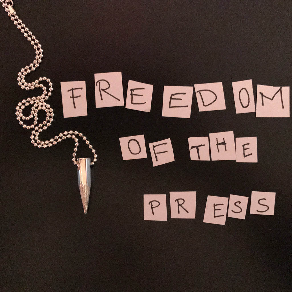 We need a free press!