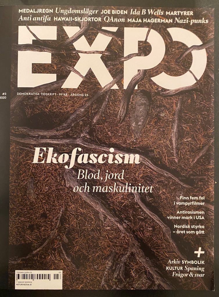 Have you seen the new Expo magazine?
