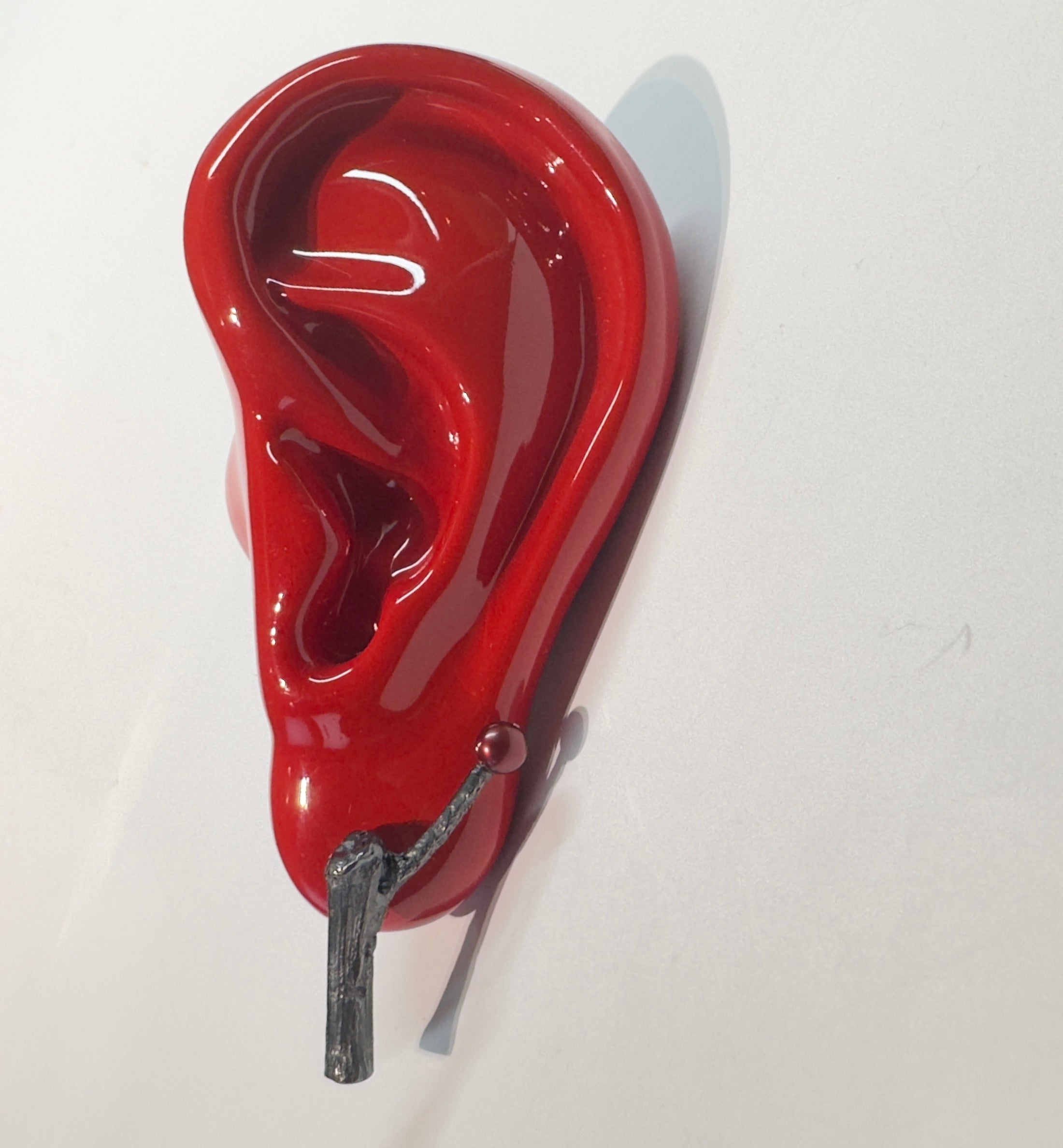 A drop of blood 1. NOT sold out!  but now EXHIBITED AND SOLD ONLY in Rome! Link below!